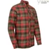 Kép 3/4 - BLASER Férfi Ing HD Theodor Red/Dark Green