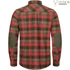 Kép 4/4 - BLASER Férfi Ing HD Theodor Red/Dark Green