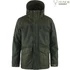 Kép 1/2 - FJALLRAVEN Férfi Kabát Varmland Wool Jacket Deep Forest