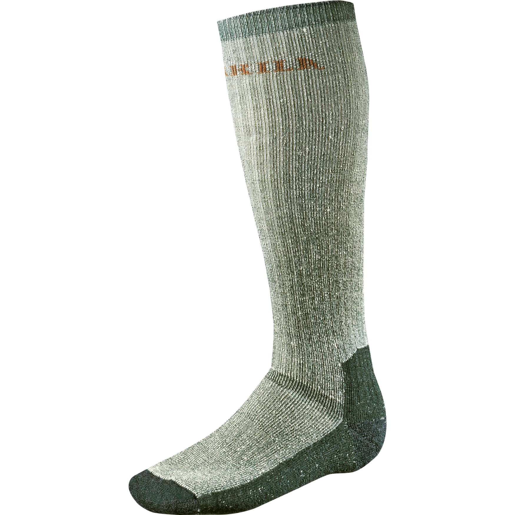 HARKILA Férfi Zokni Expedition Long Sock Grey/Green