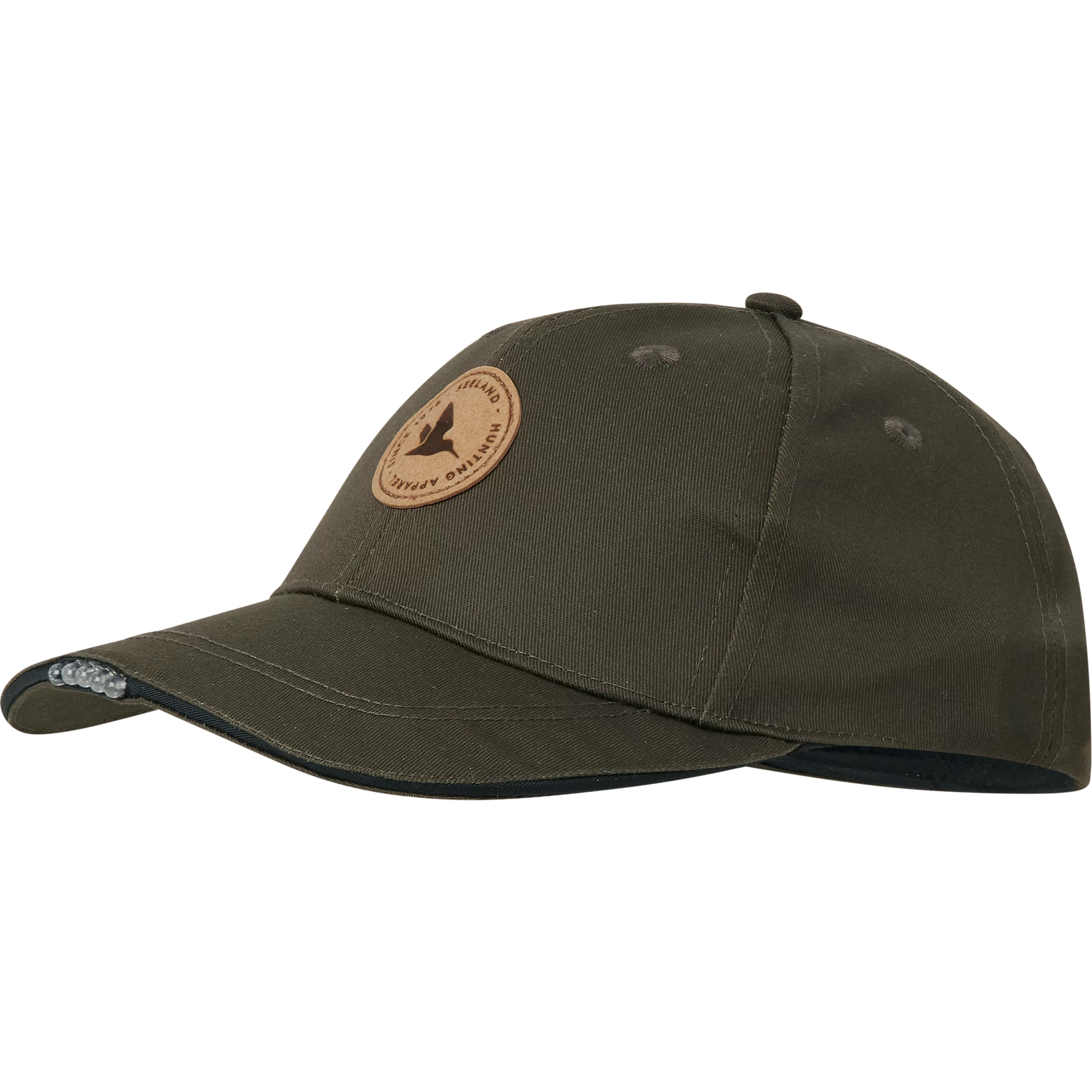 SEELAND Gyerek Sapka Skarn Led Pine Green