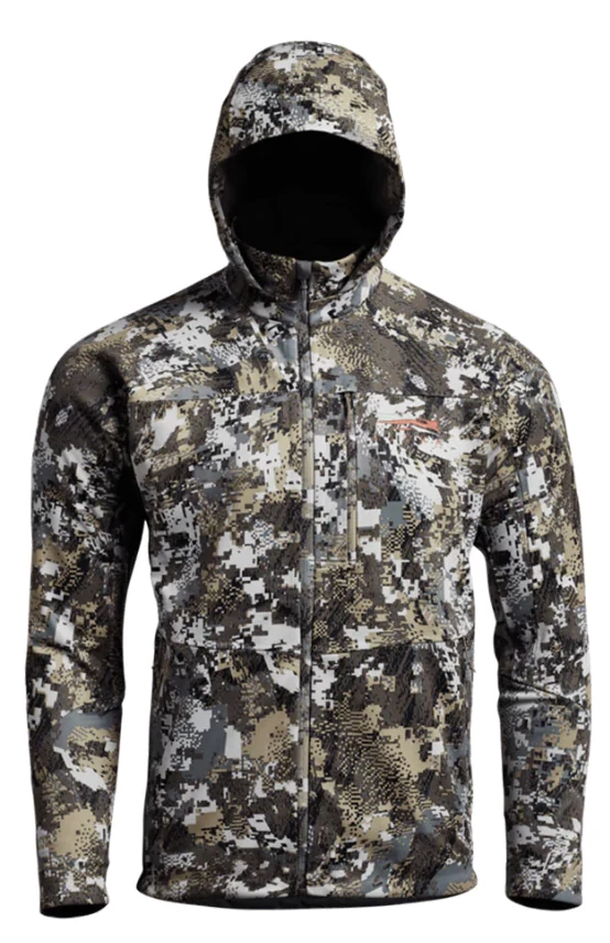 SITKA Férfi Felső Jetstream Jacket Optifade Elevated II