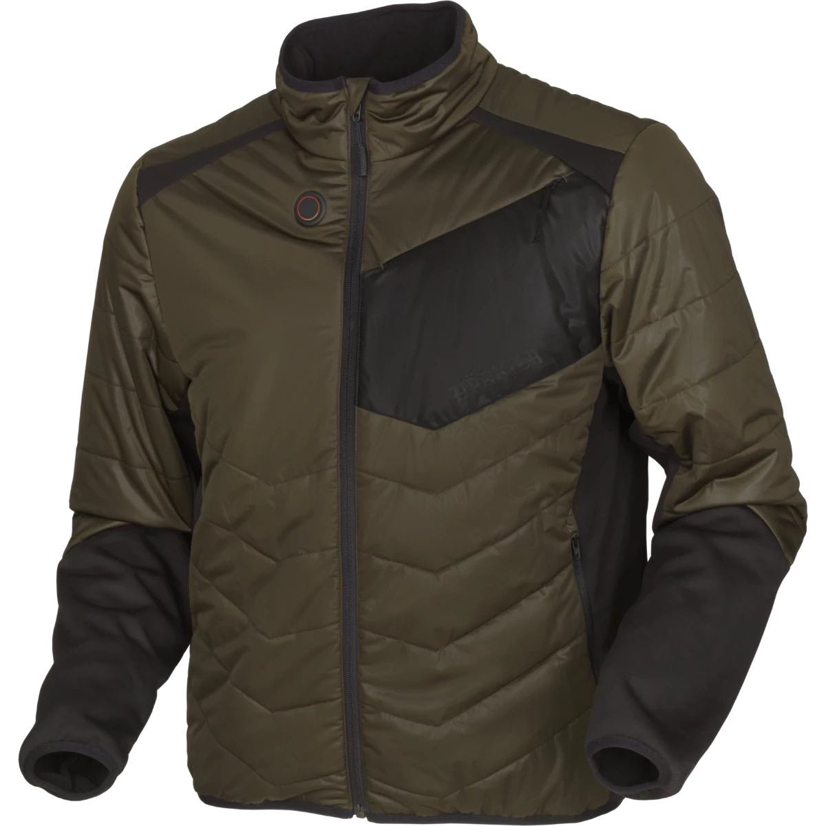 HARKILA Férfi Fűthető Dzseki Heat Jacket W.Green/Black