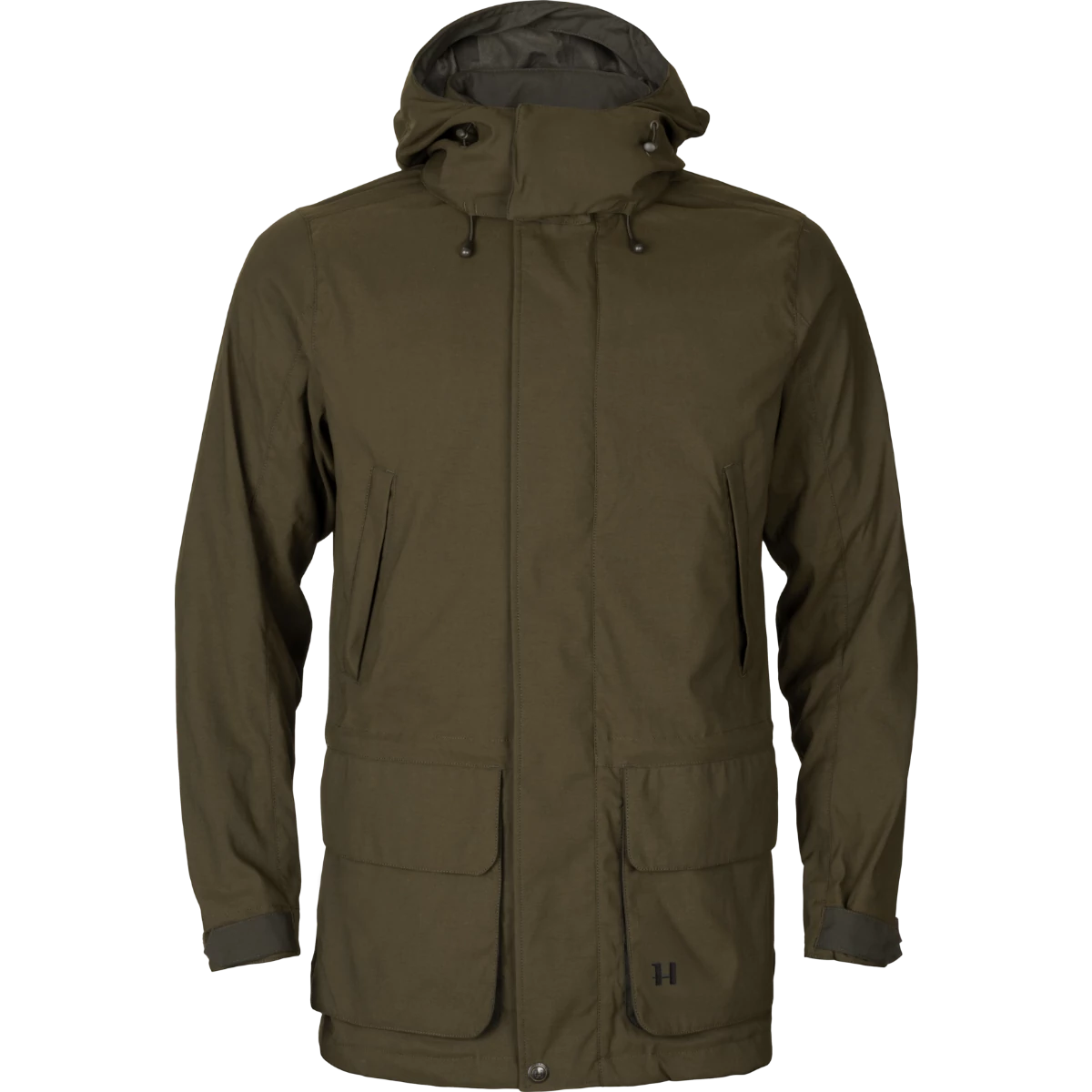HARKILA Férfi Kabát Pro Hunter Shooting GTX Willow Green