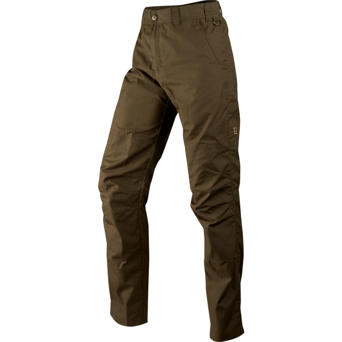 HARKILA Férfi Nadrág Alvis Trousers Willow Green