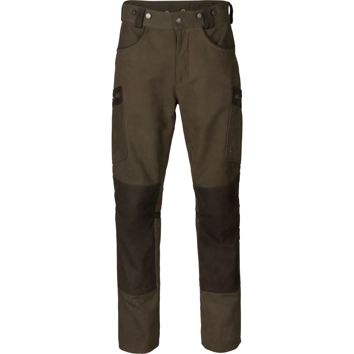 HARKILA Férfi Nadrág Pro Hunter Leathar Trousers Willow Green