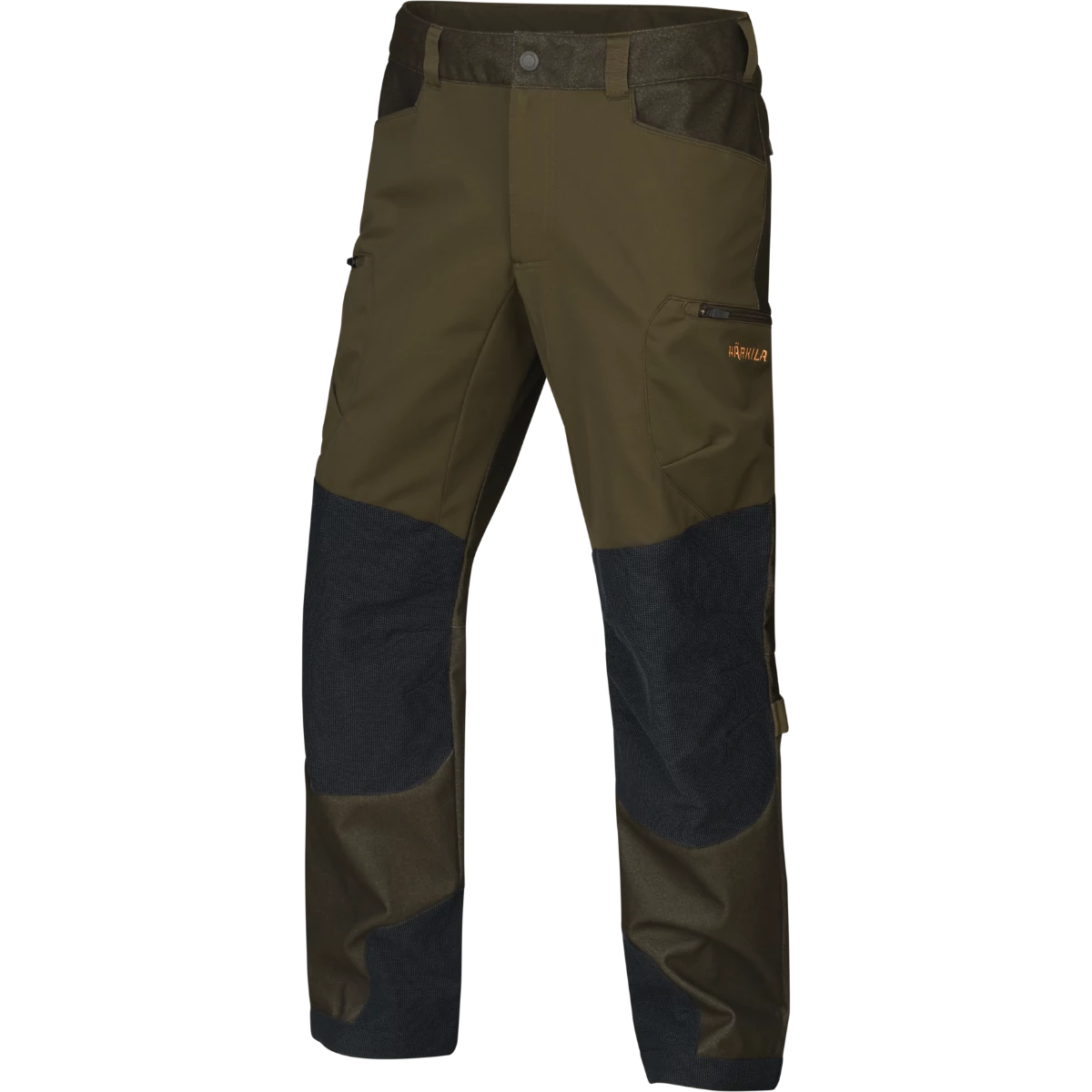 HARKILA Férfi Nadrág Mountain Hunter Hybrid Trousers W.Green