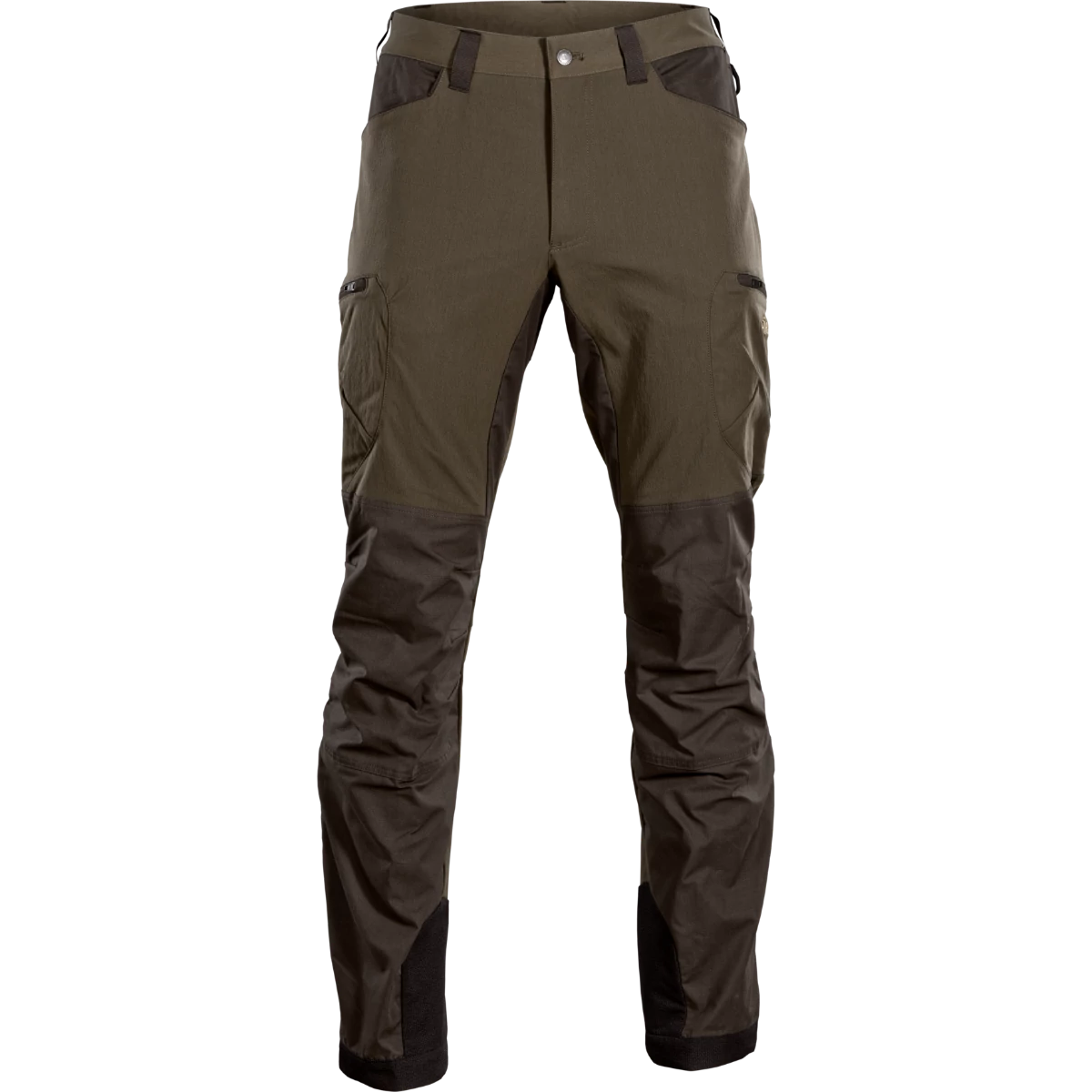 HARKILA Férfi Nadrág Ragnar Trousers W.Green/S.Grey