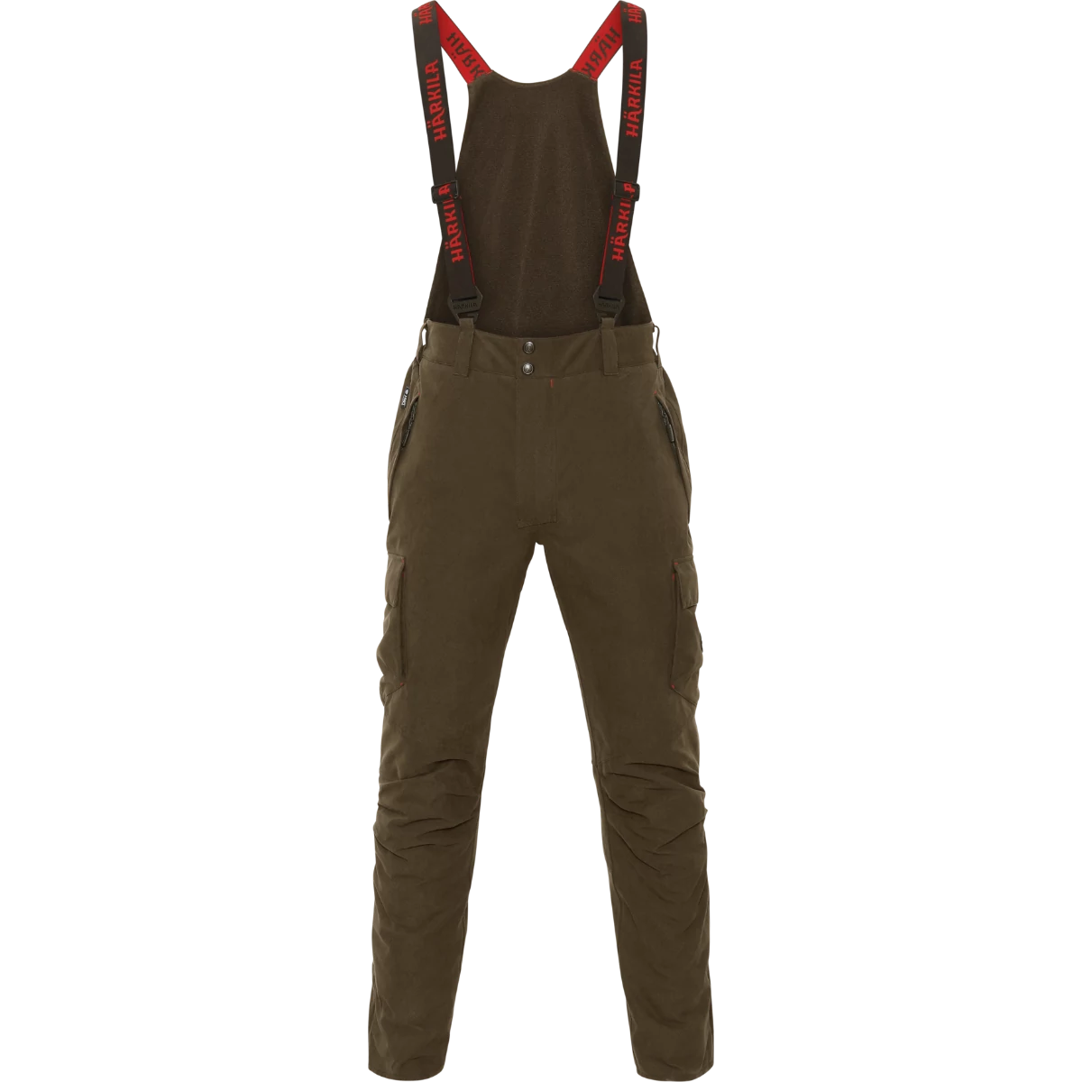 HARKILA Férfi Nadrág Driven Hunt HWS Insulated Trousers W.Green