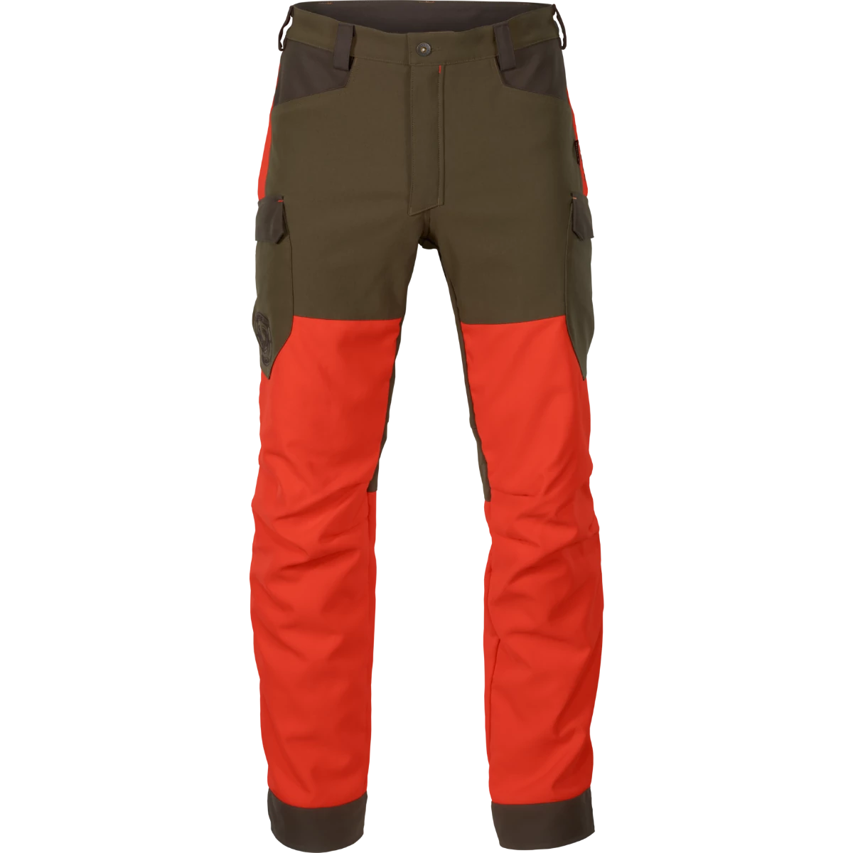 HARKILA Férfi Nadrág Widboar Pro Trousers W.Orange/W.Green