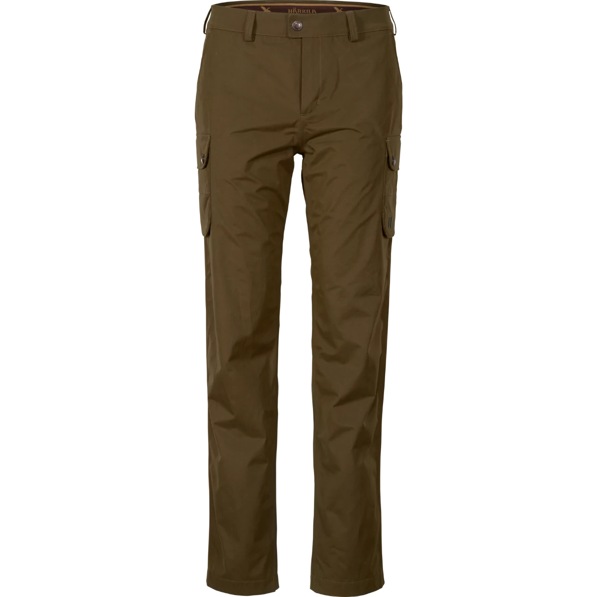 HARKILA Női Nadrág Retrieve Lady Trousers Warm Olive