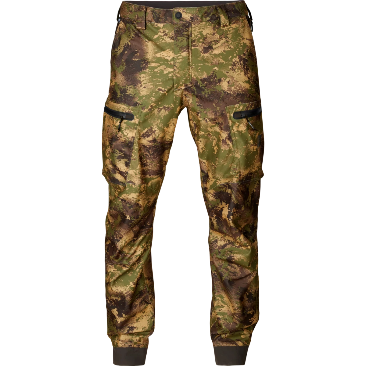 HARKILA Férfi Nadrág Deer Stalker Camo Hws Trousers Axis Msp Forest