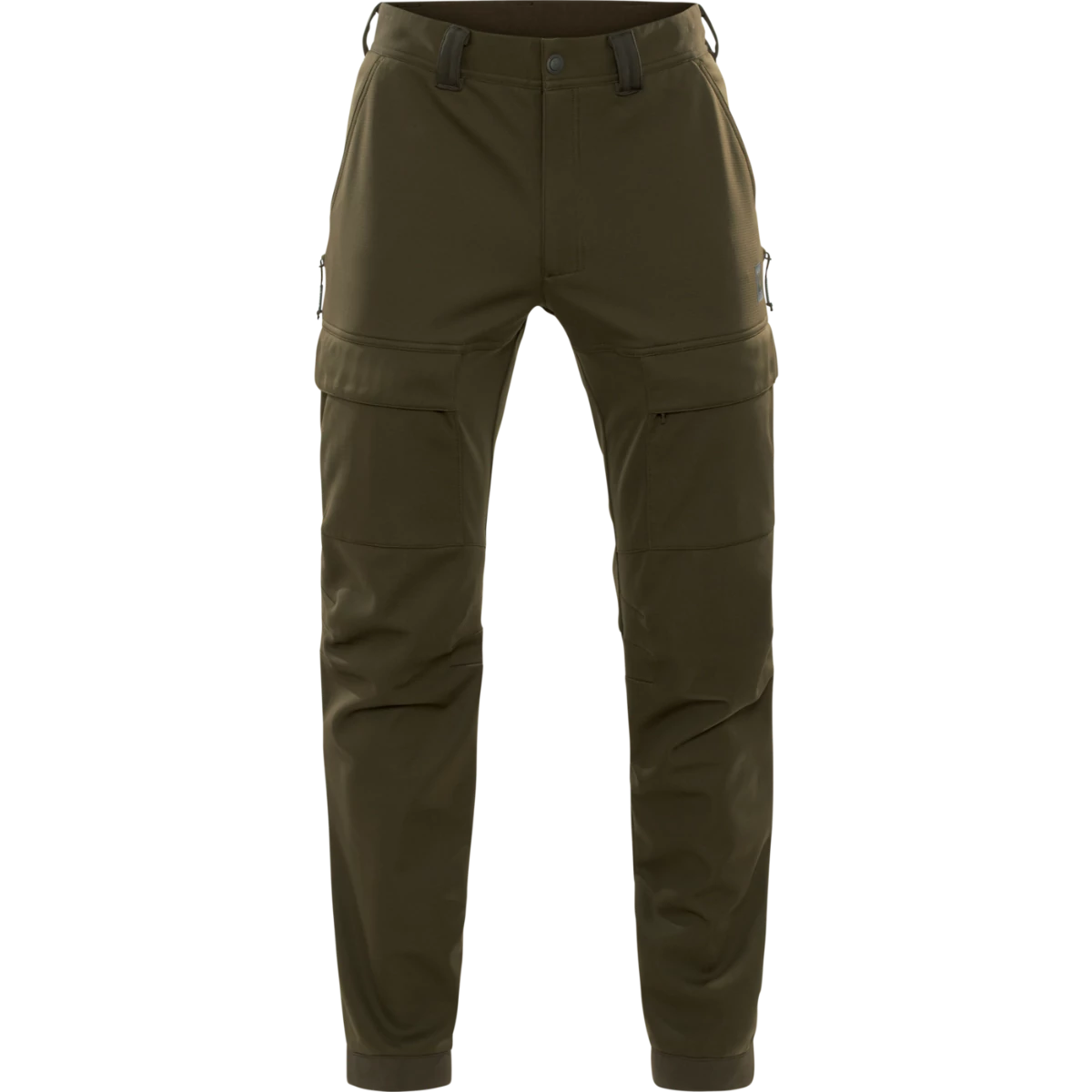 HARKILA Férfi Nadrág Deer Stalker Light Trousers W.Green/S.Brown