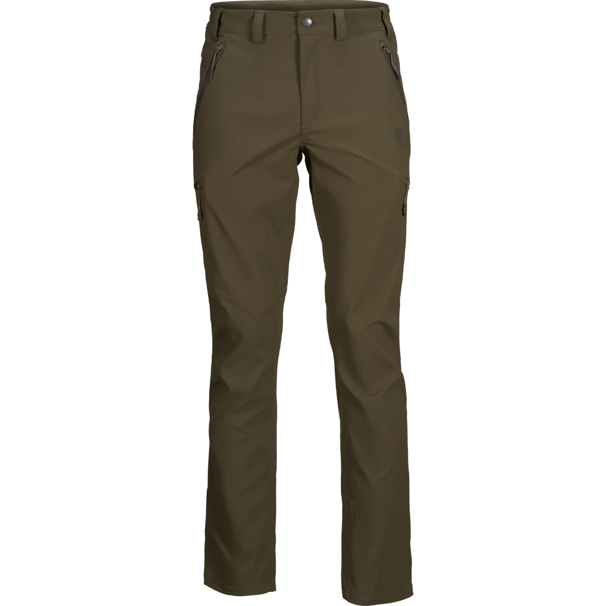SEELAND Férfi Nadrág Outdoor Stretch Trousers Pine Green