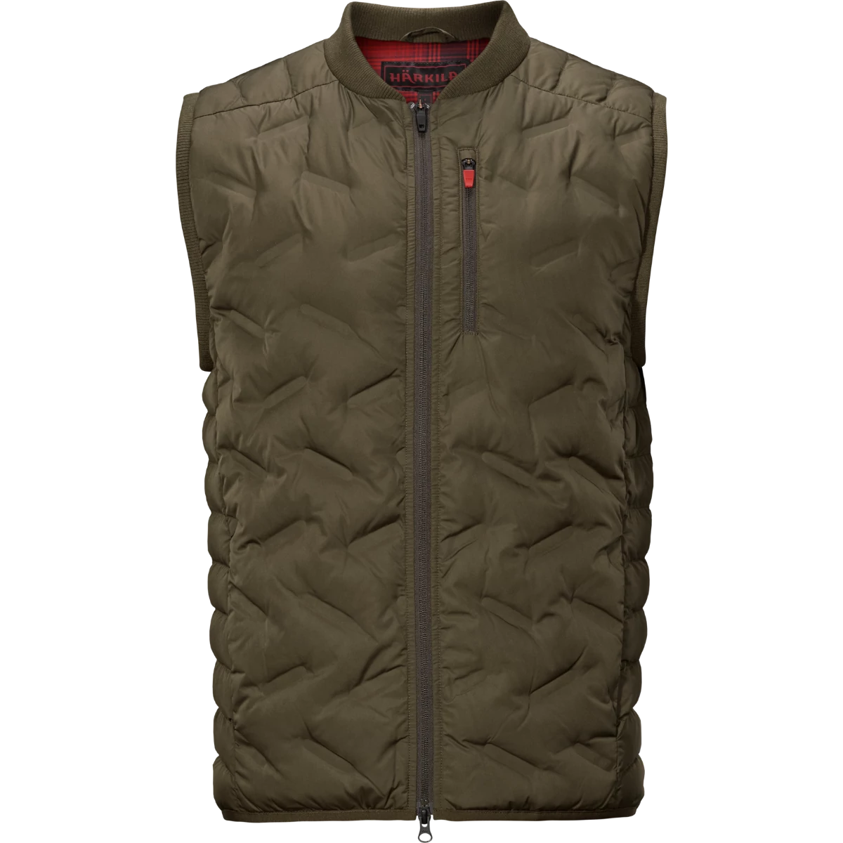 HARKILA Férfi Mellény Driven Hunt Insulated Waistcoat W.Green