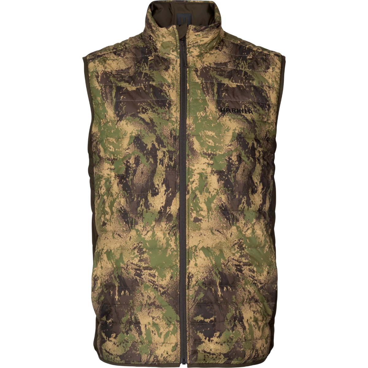 HARKILA Férfi Mellény Deer Stalker Camo RP Willow Green/AXIS MSP®Forest