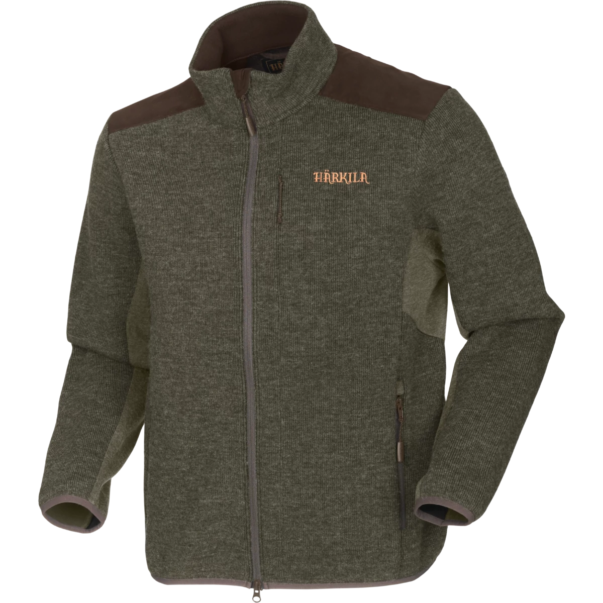 HARKILA Férfi Felső Metso Active Fleece Jacket W.Green