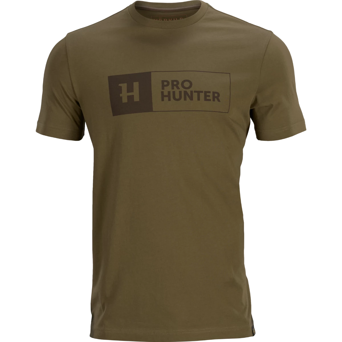 HARKILA Férfi Póló Pro Hunter S/S T-Shirt Light Willow Green