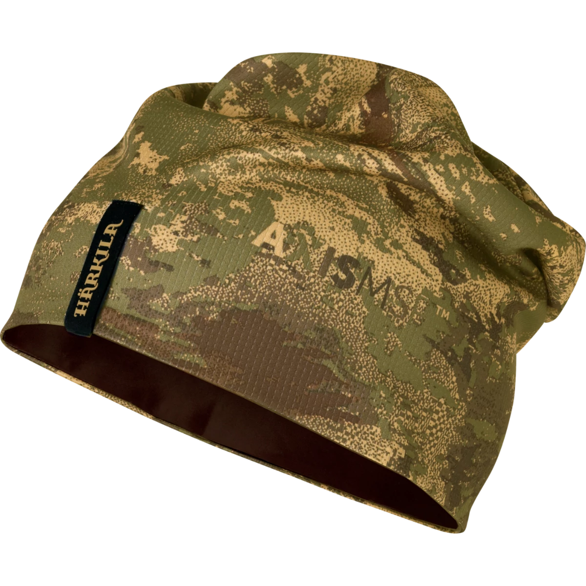 HARKILA Férfi Sapka Lynx Reversible Beanie F.Green One Size