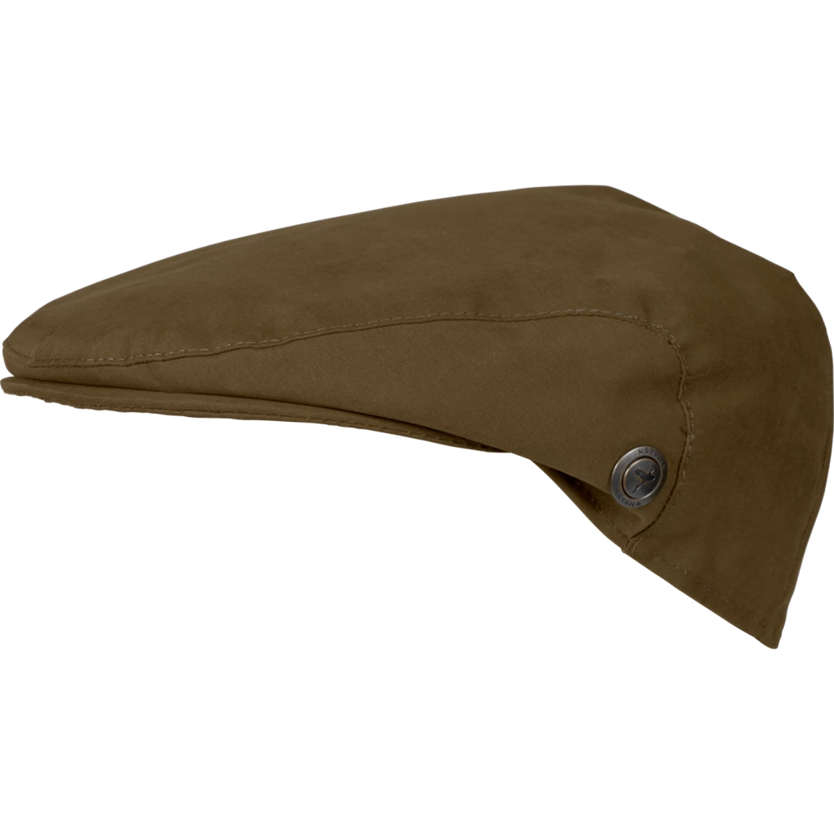 HARKILA Férfi Sapka Retrieve Flat Cap Warm  Olive