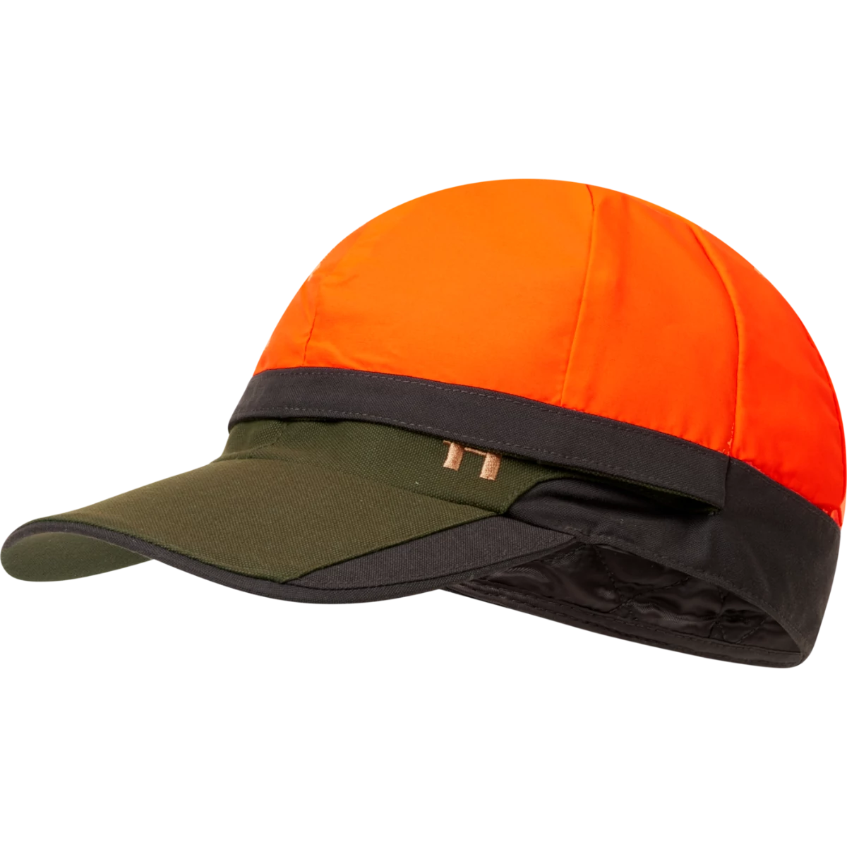 HARKILA Sapka Pro Hunter Gtx Reversible Cap W.Green/S.Brown