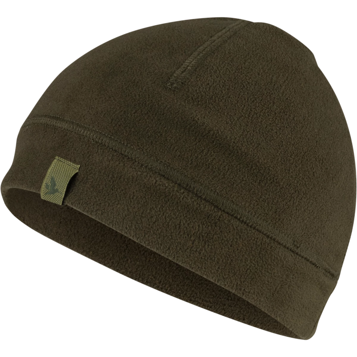 SEELAND Férfi Sapka Reversible Fleece Pine Green/Hi-Vis Orange