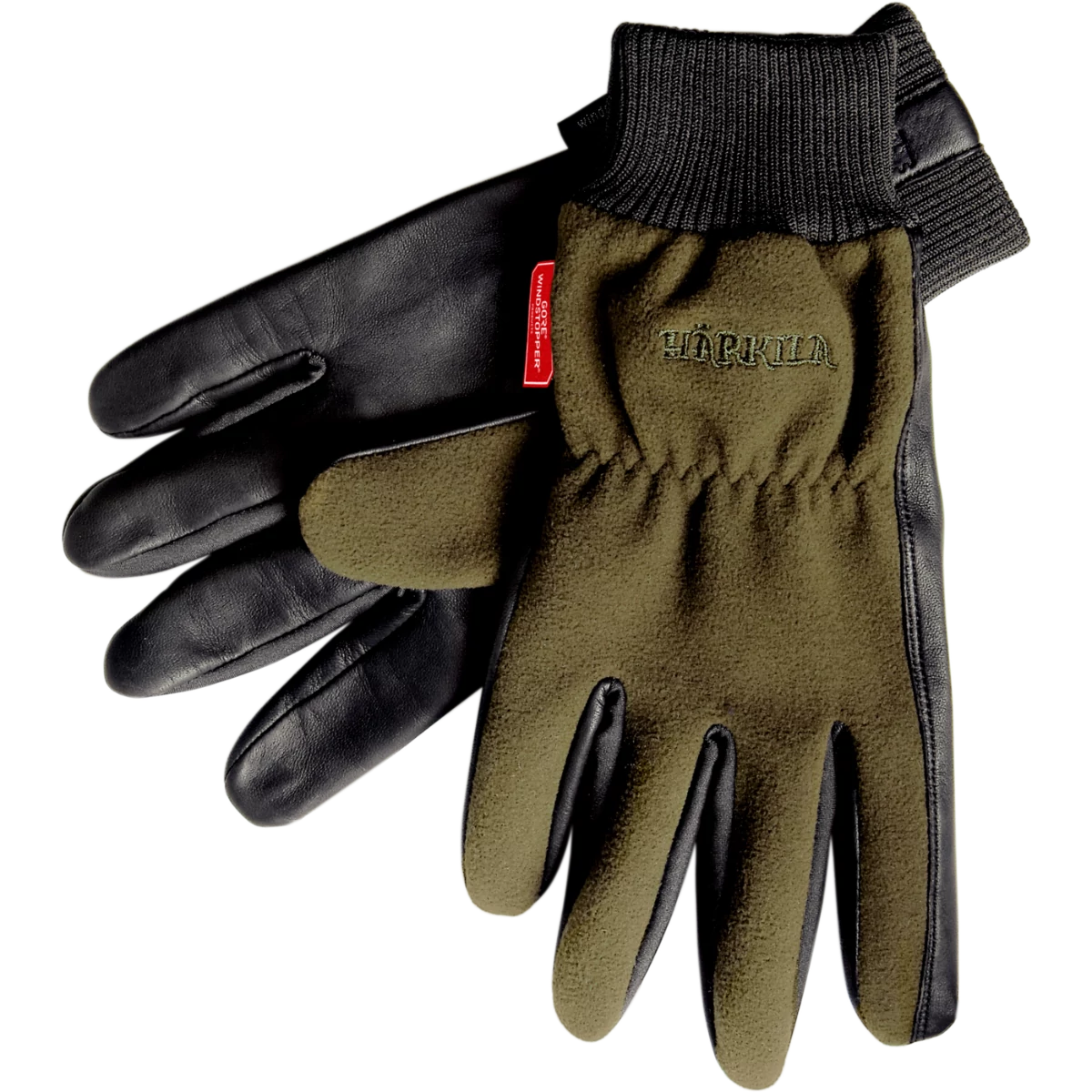HARKILA Férfi Kesztyű Pro  Shooter Gloves Green