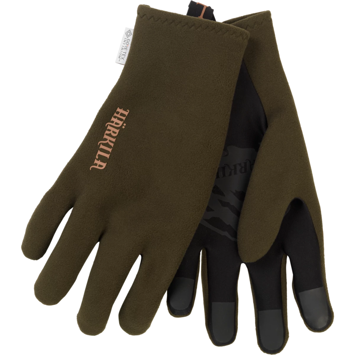HARKILA Férfi Kesztyű Mountain Hunter Gloves H.Green