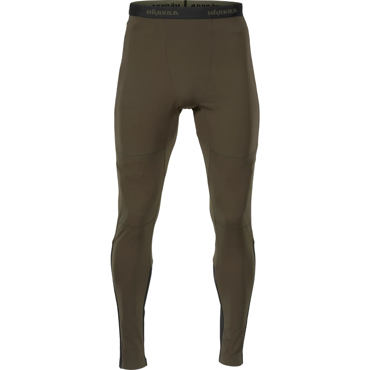 HARKILA Férfi Fűthető Nadrág Heat Long Johns W.Green/Black