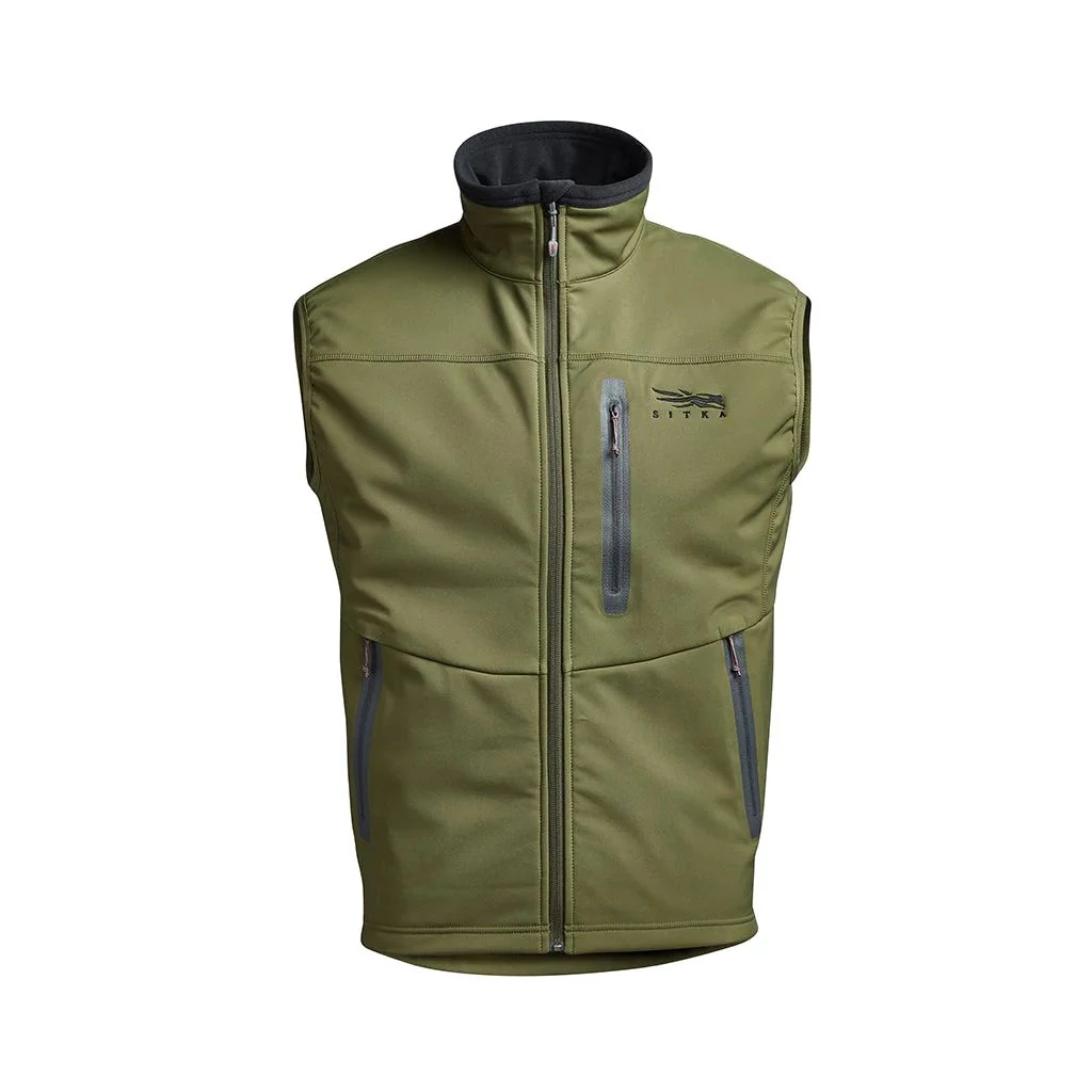 SITKA Férfi Mellény Jetstream Vest Covert