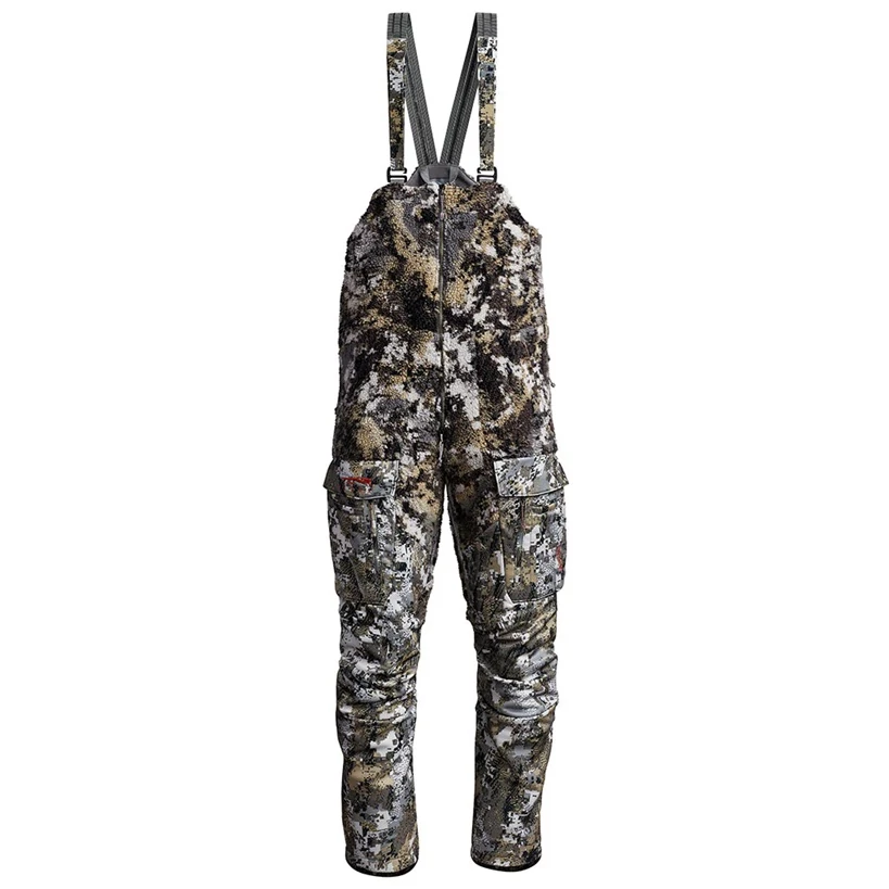 SITKA Férfi Nadrág Fanatic Bib Optifade Elevated II