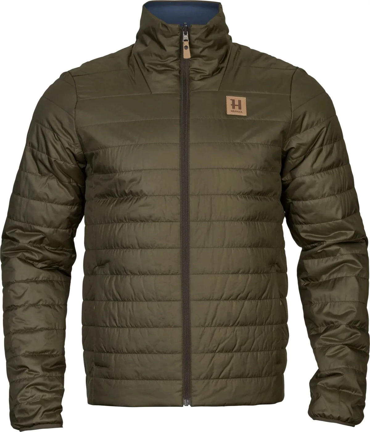 HARKILA Férfi Dzseki HSP Kalix Willow Green/Sea Blue