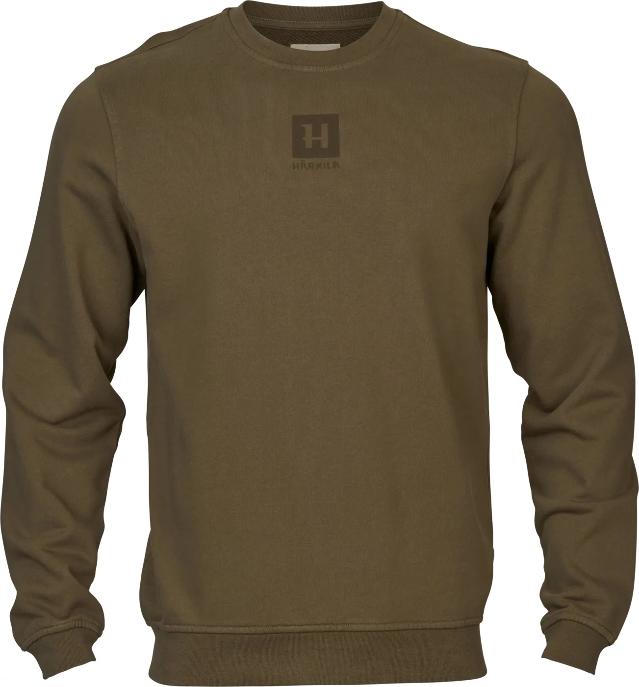 HARKILA Férfi Pulóver Instinct Light Willow Green