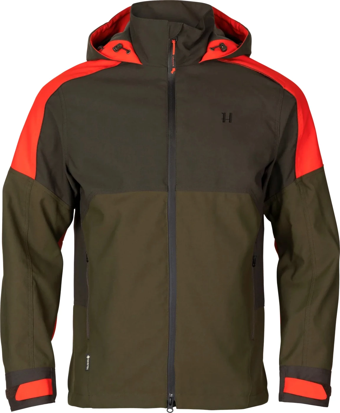 HARKILA Férfi Dzseki Pro Keeper GTX Willow Green/Orange