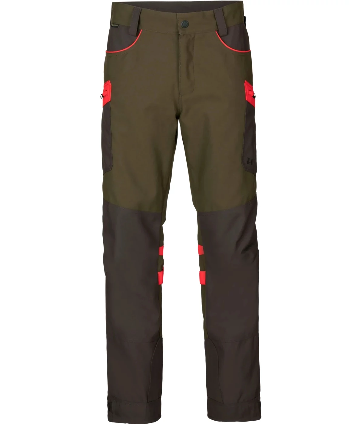 HARKILA Férfi Nadrág Pro Keeper GTX Willow Green/Orange