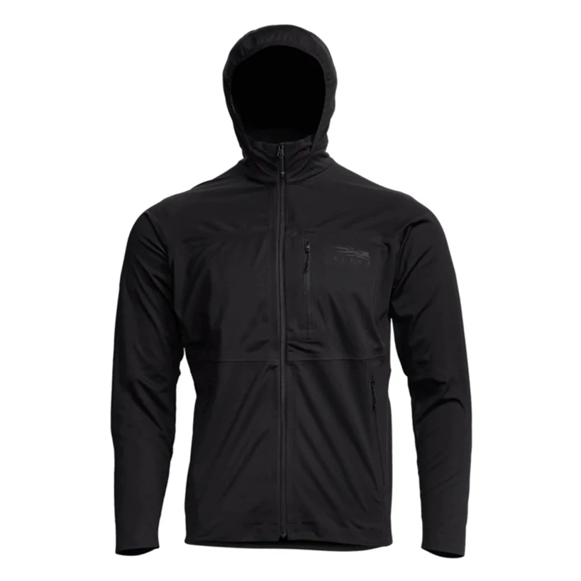 SITKA Férfi Kabát Mountain Evo Jacket Black