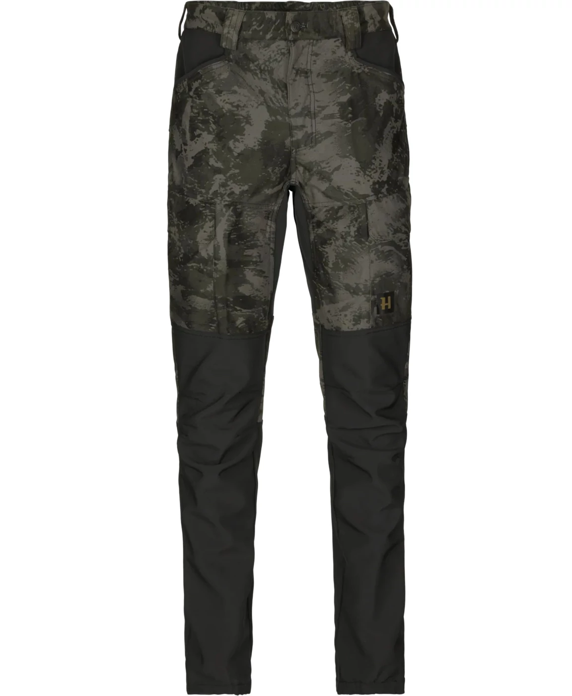 HARKILA Férfi Nadrág Noctyx Camo Silent AXIS MSP Black