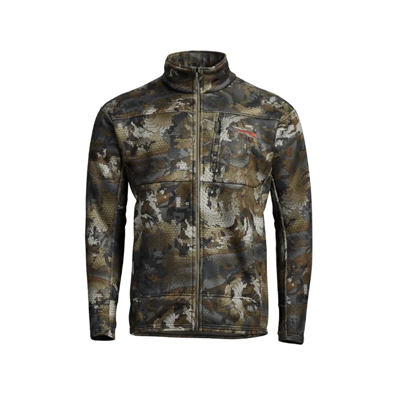 SITKA Férfi Dzseki Traverse Jacket Optifade Timber