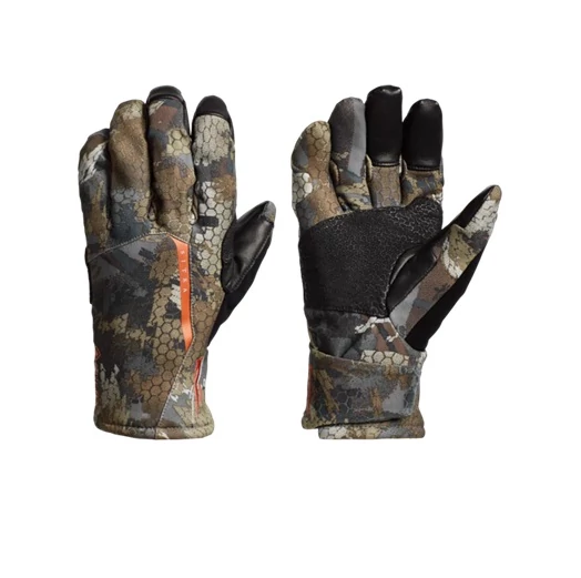 SITKA Férfi Kesztyű Pantanal GTX Glove Optifade Timber