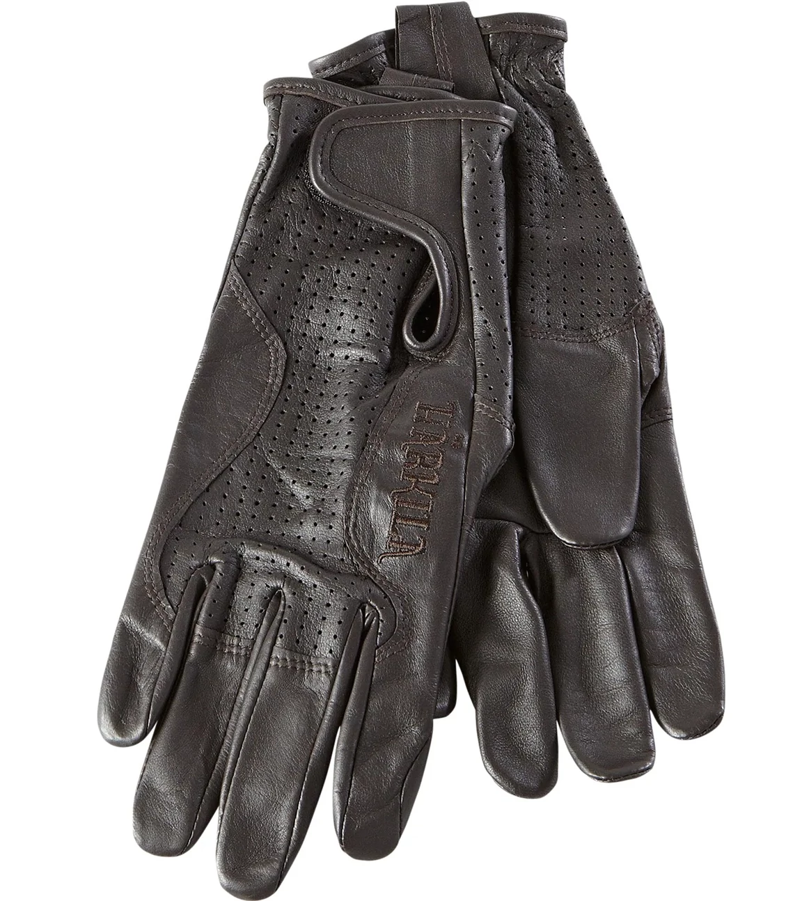 HARKILA Női Kesztyű Classic Shooting Shadow Brown
