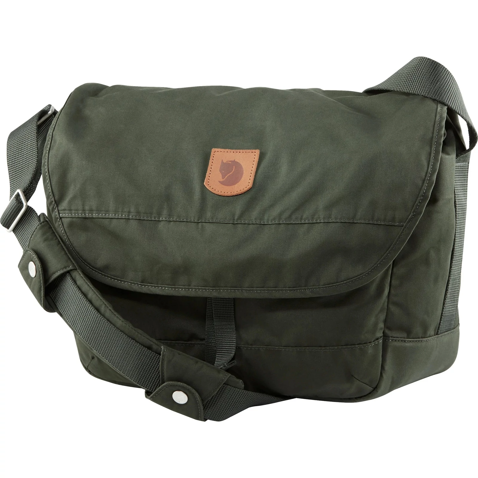 FJALLRAVEN Táska Greenland Shoulder Bag 12L Deep Forest