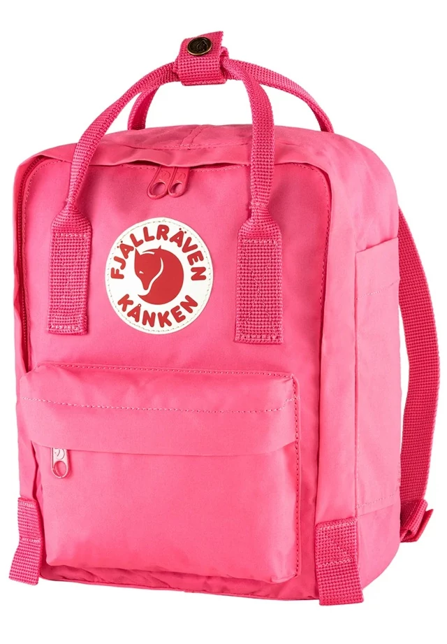 FJALLRAVEN Táska Kánken Flamingo Pink