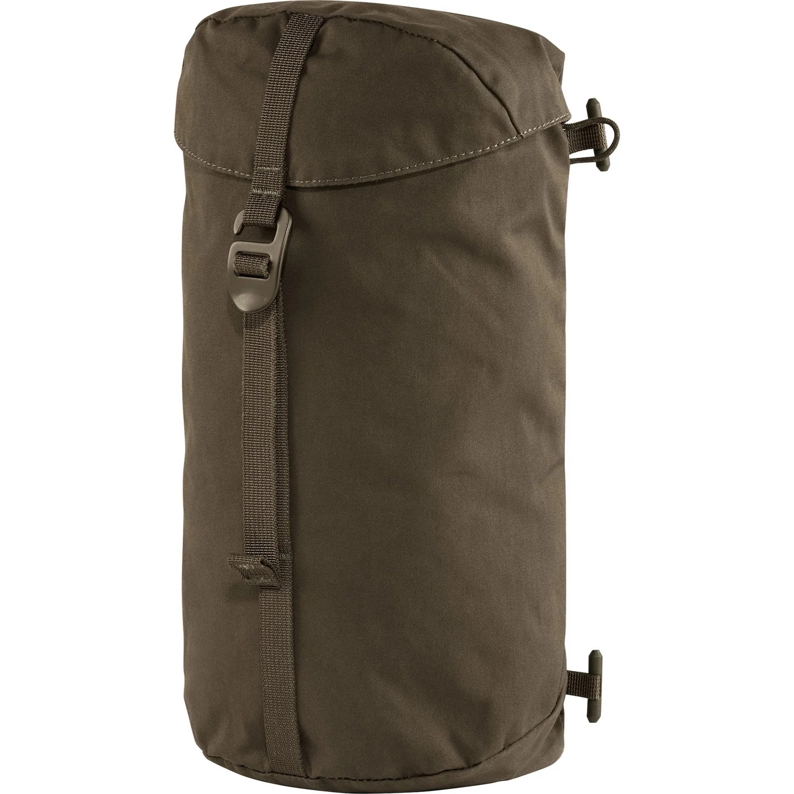FJALLRAVEN Hátizsák Kiegészítő Singi Side Pocket Dark Olive