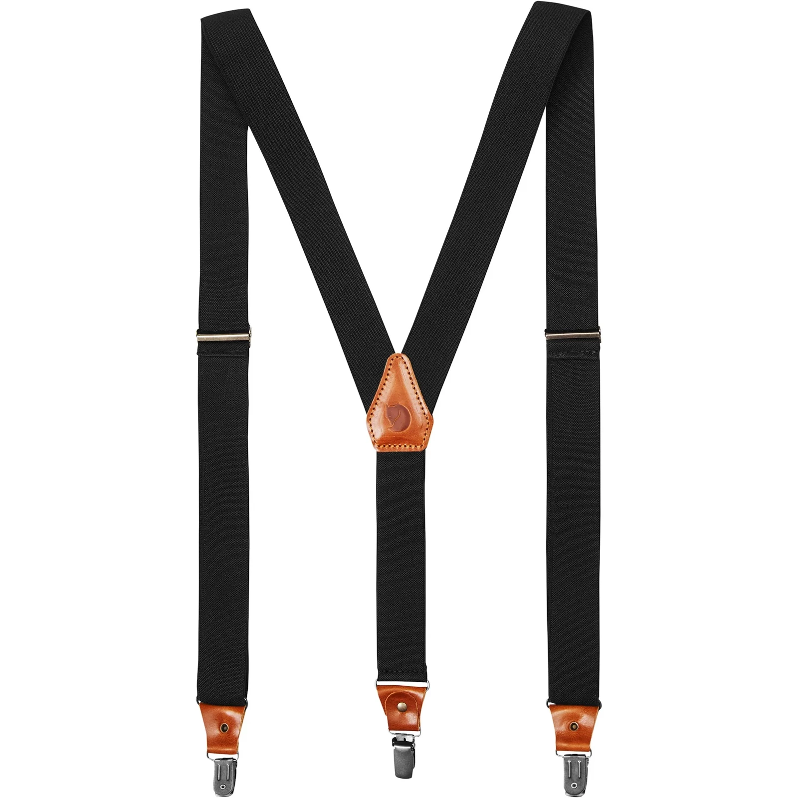 FJALLRAVEN Nadrágtartó Singi Clip Suspenders Dark Grey