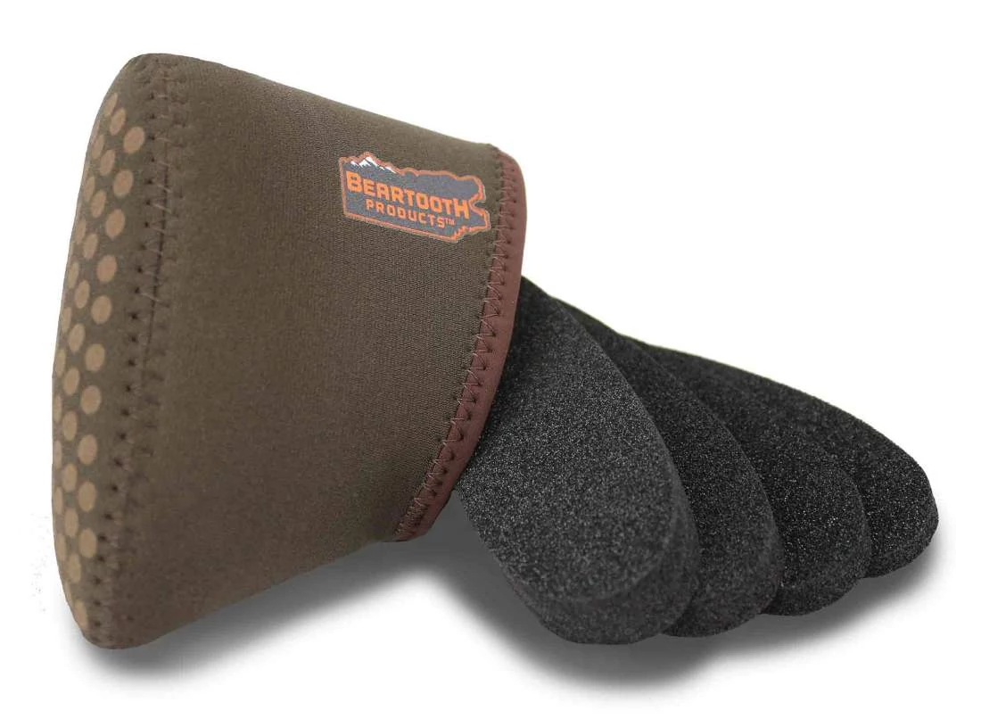 BEARTOOTH Tus Hosszabító Recoil Pad Kit 2.0 Brown