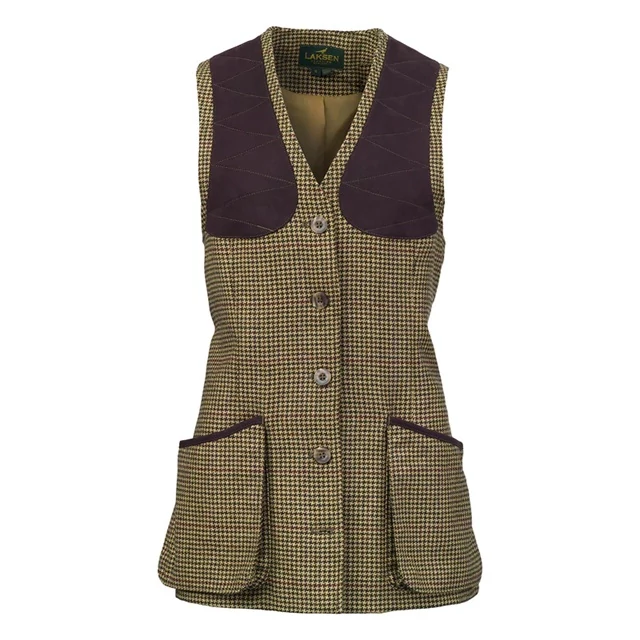 LAKSEN Női Mellény Lily Beauly Shooting Vest