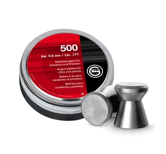 GECO 4.5MM Diabolo 500DB 0,45G 