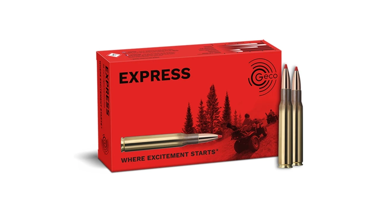 GECO 30-06 Express 10,7G 165GR