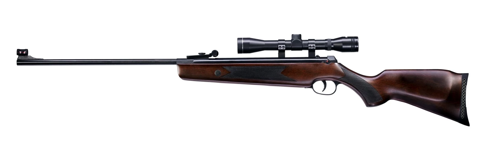 HAMMERLI Légpuska Hunter Force 600 Combo Szett 4.5MM