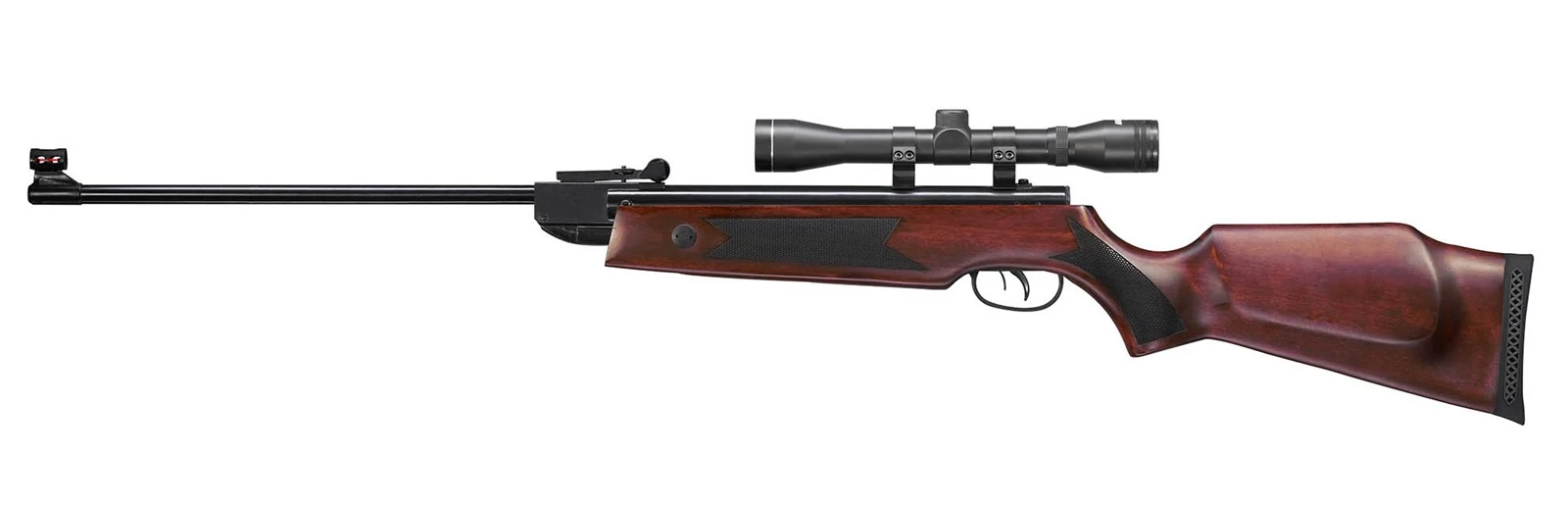 HAMMERLI Légpuska Hunter Force 750 Combo Szett 4.5MM